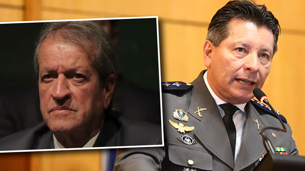 Capitão Assumção defende Valdemar Costa Neto com Nota de Repúdio às investigações consideradas ‘sem base’!