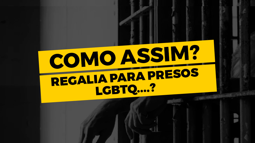 Deputado Capitão Assumção questiona portaria que beneficia presos LGBTQIA+ no Espírito Santo