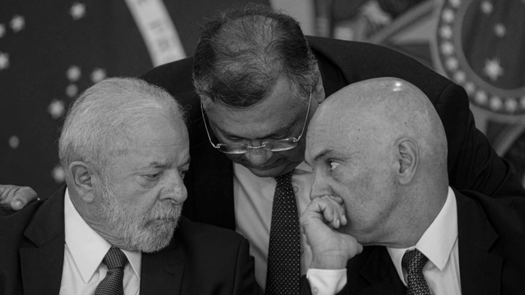 “O que estão escondendo do Brasil?” Capitão Assumção denuncia reunião secreta de Lula com ministros do STF.