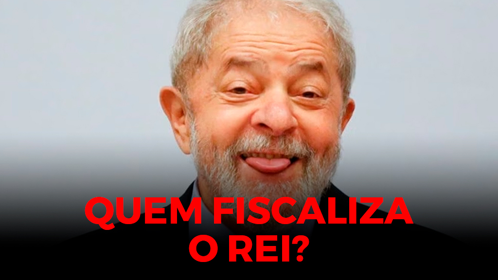 O povo paga, o governo esconde!
