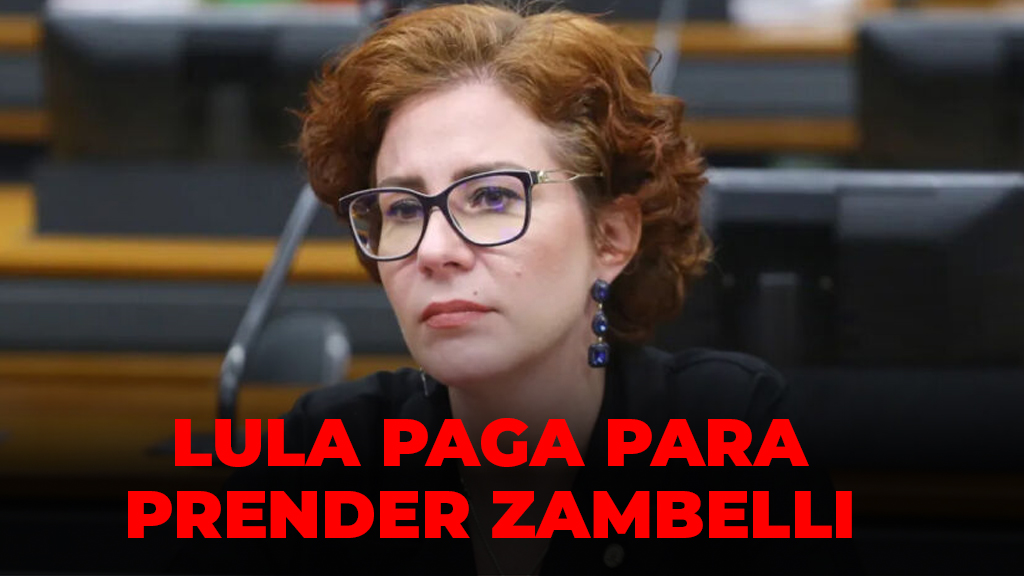 Deputado Capitão Assumção denuncia governo Lula por pagar R$ 200 mil a escritório italiano para extraditar Zambelli